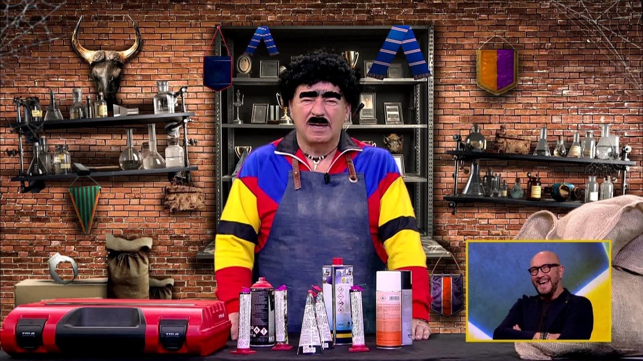 TV8 Gialappa's night - Season 1 Episode 13 : Episode 13