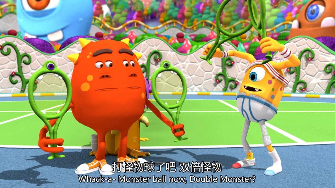 Monster Math Squad — Épisode 16