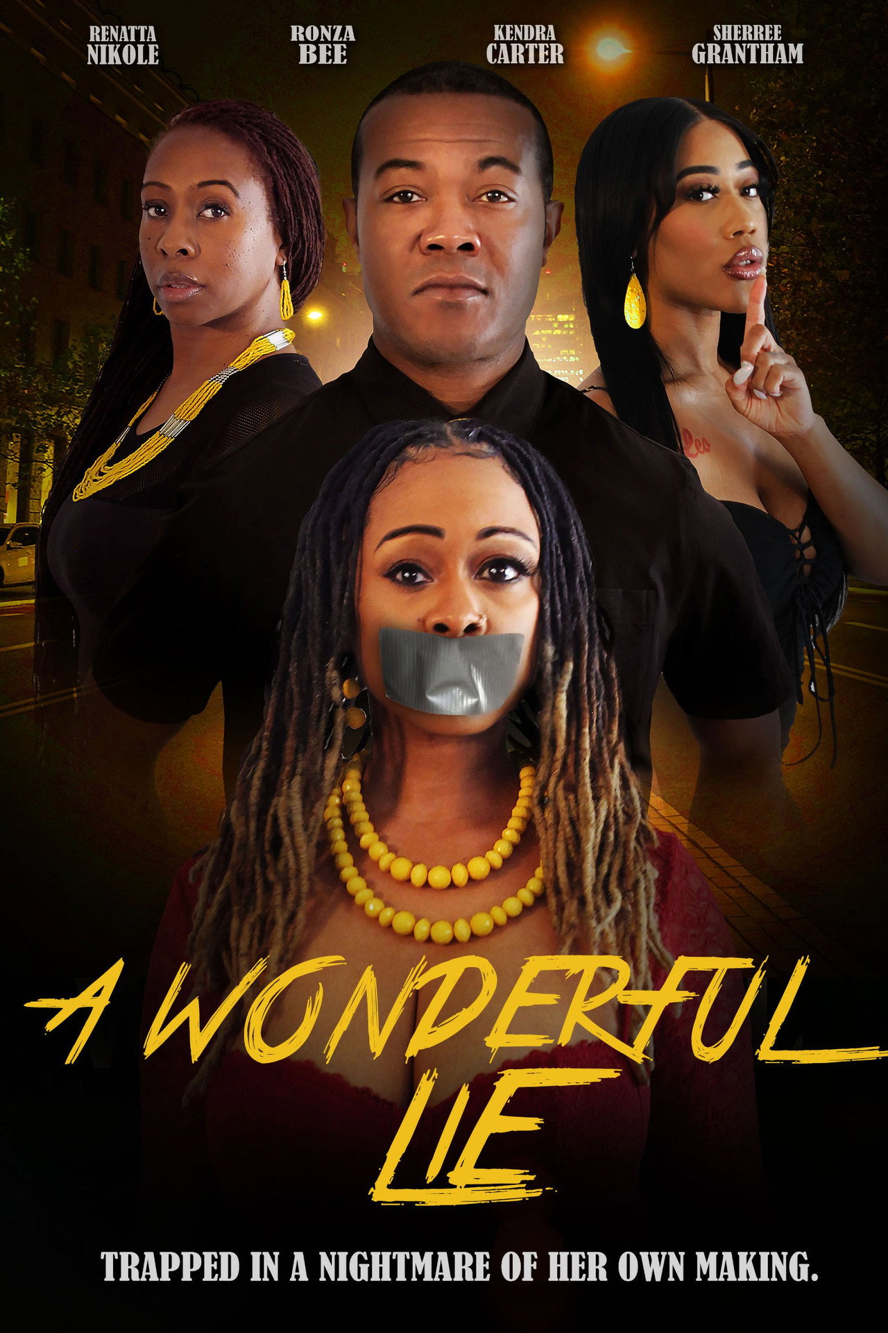 A Wonderful Lie