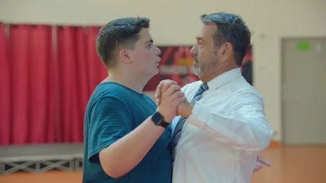 ASKIP, le collège se la raconte — Le jour du Tango