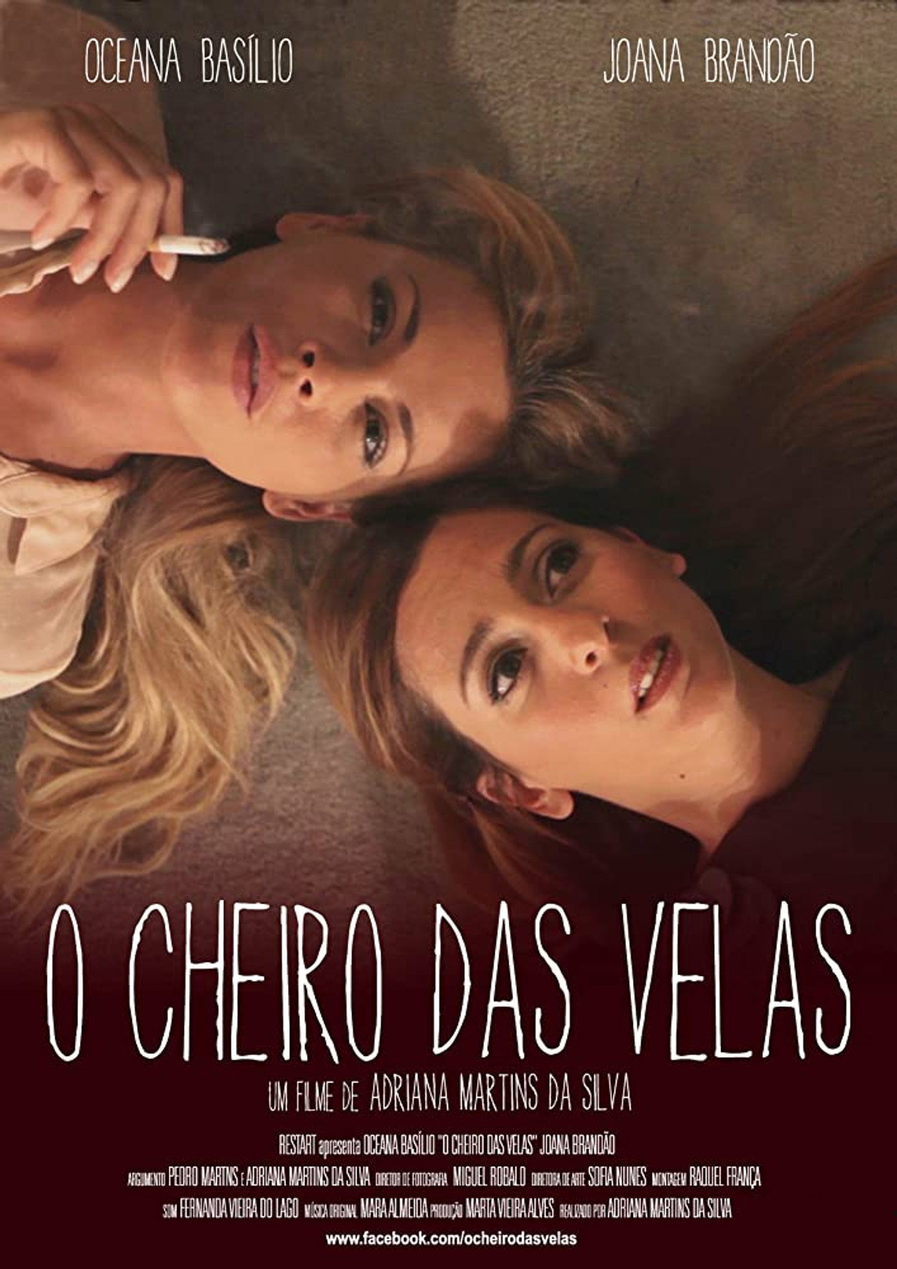O cheiro das velas filmaffisch
