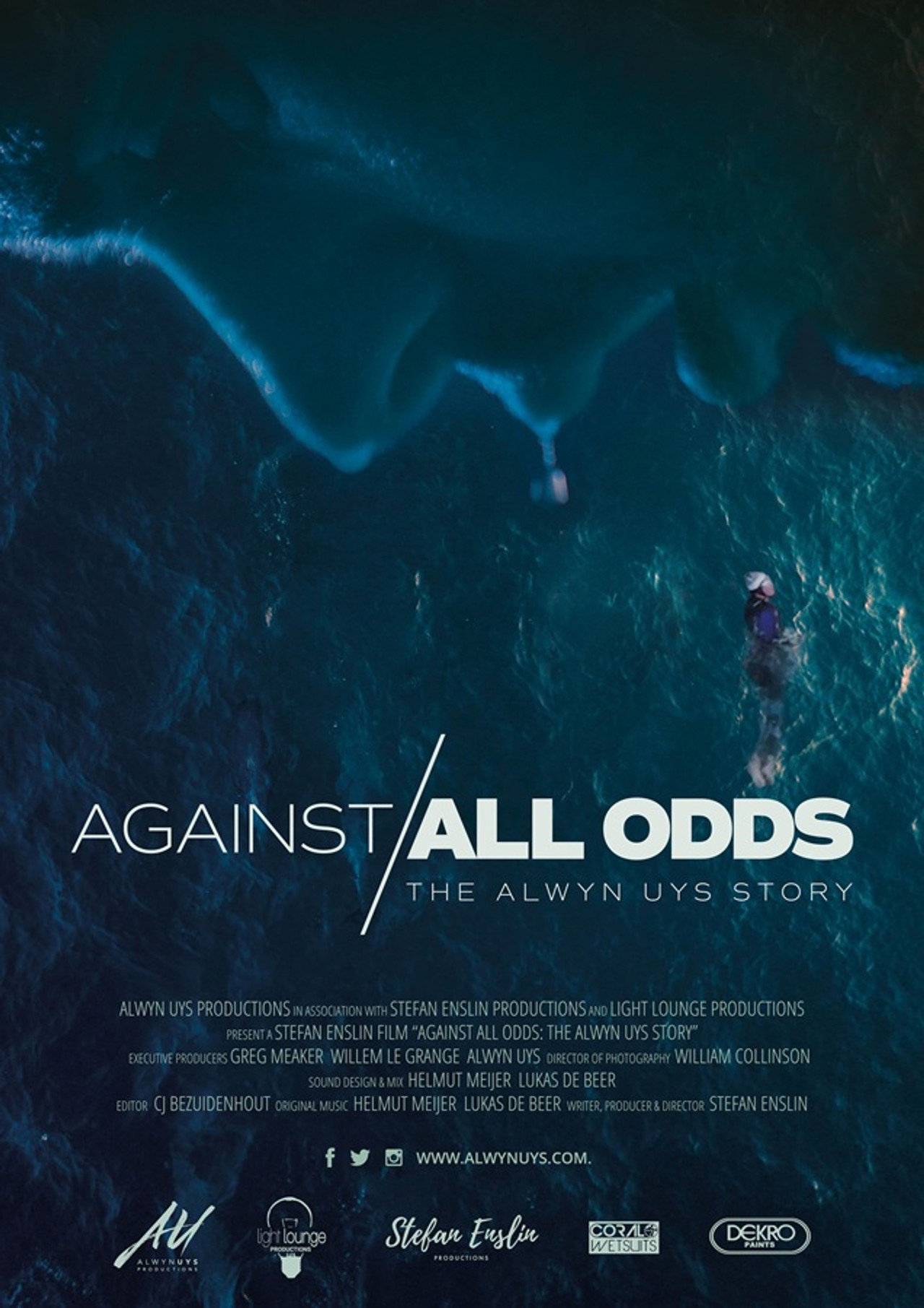 Against All Odds: The Alwyn Uys Story