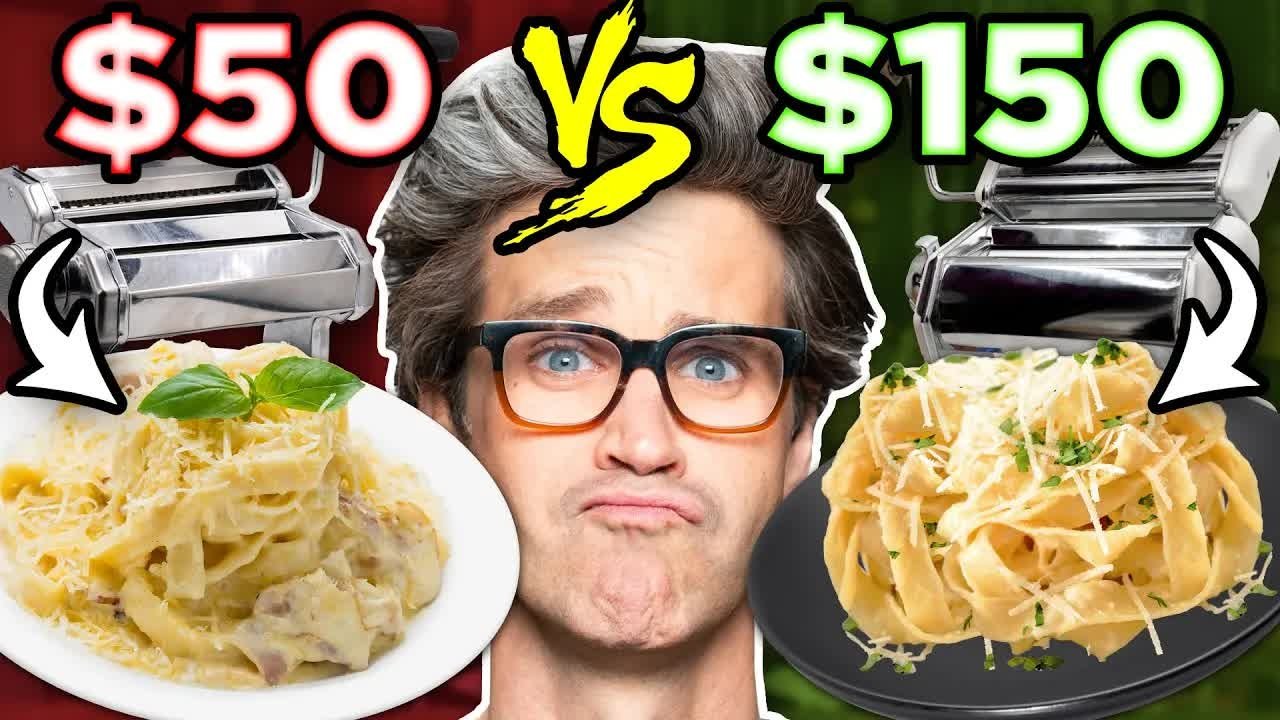 Good Mythical Morning - Season 22 Episode 7 : Cheap vs. Expensive Products (Test)