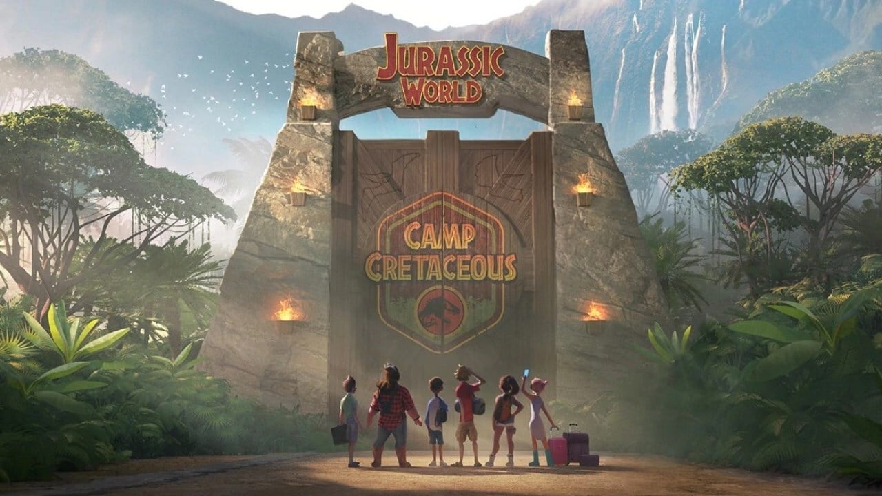 Jurassic World Camp Cretaceous