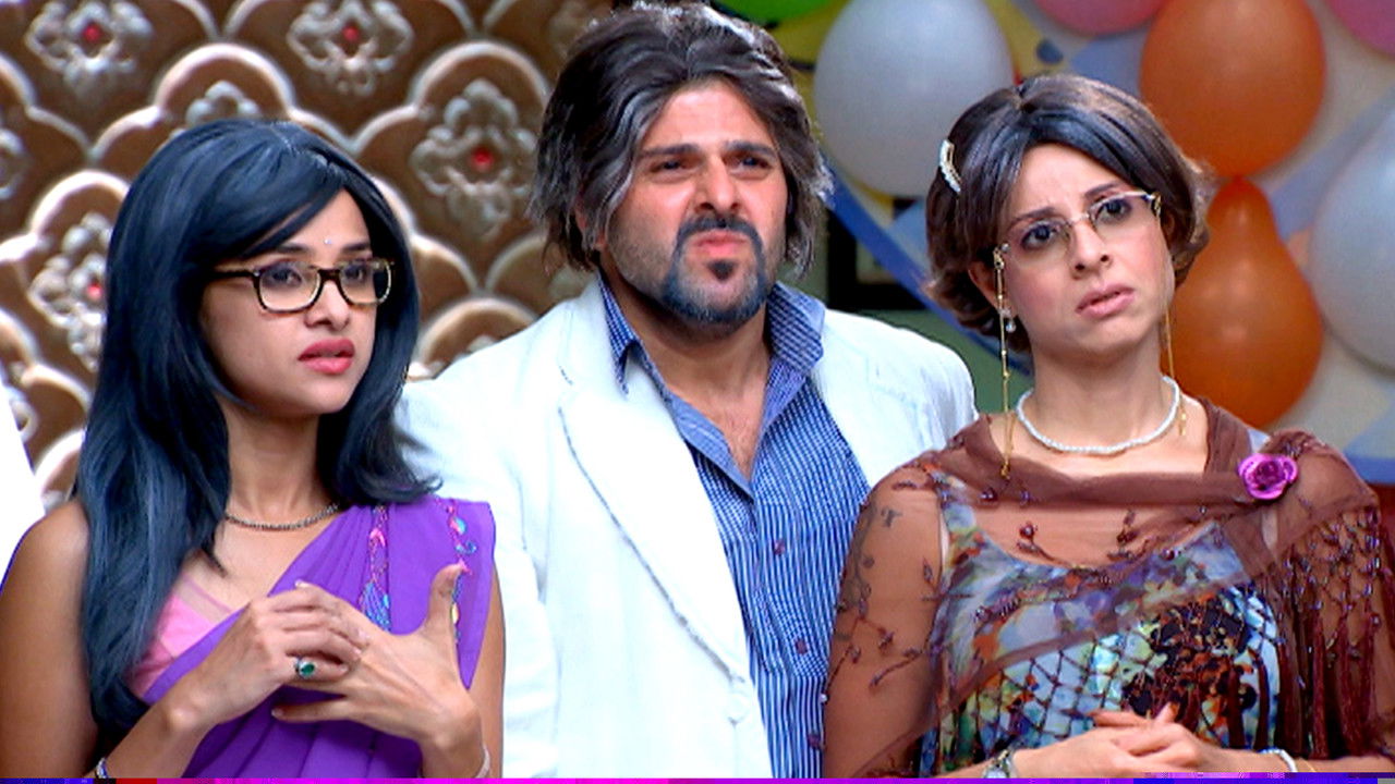 Badi Doooor Se Aaye Hai — Épisode 154