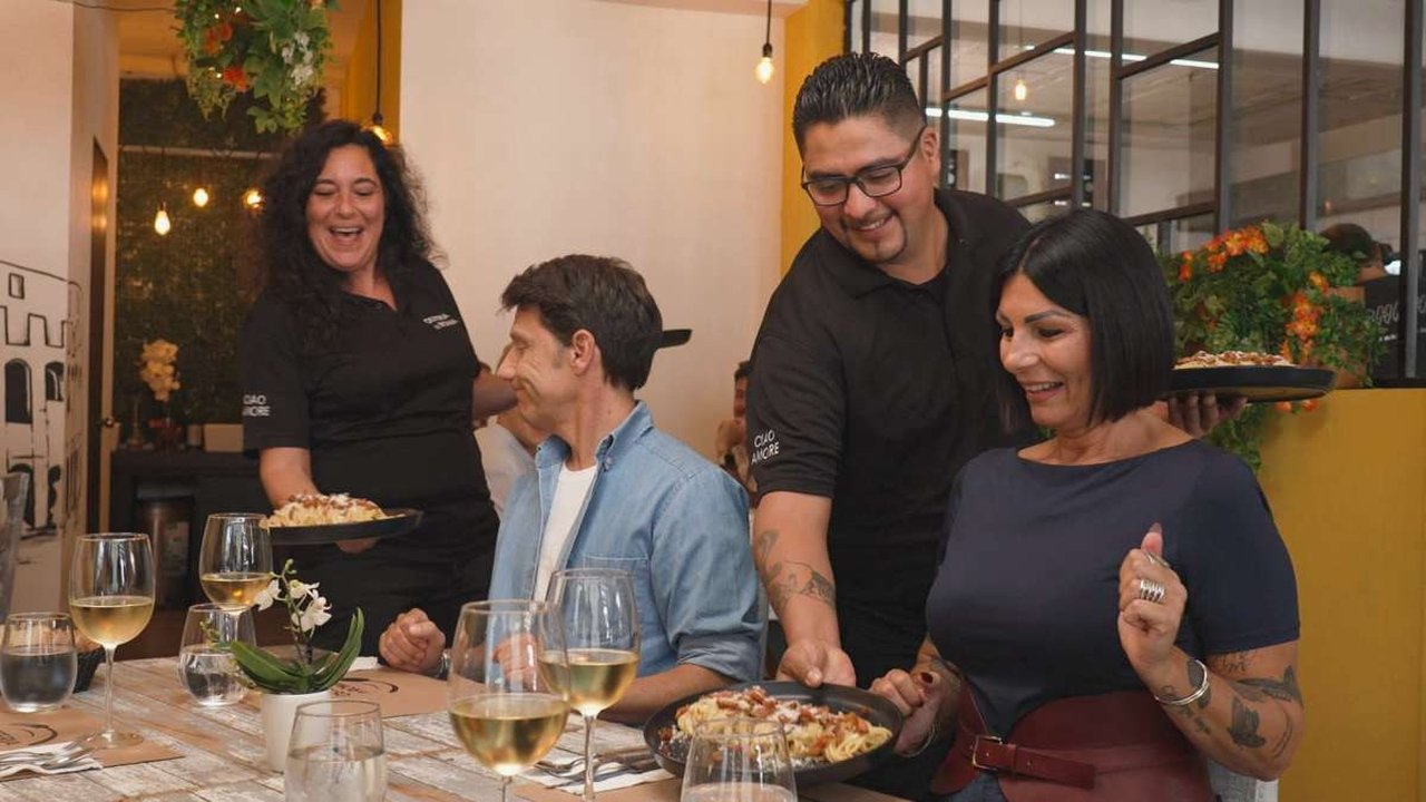 Little Big Italy - Season 8 Episode 4 : Episode 4