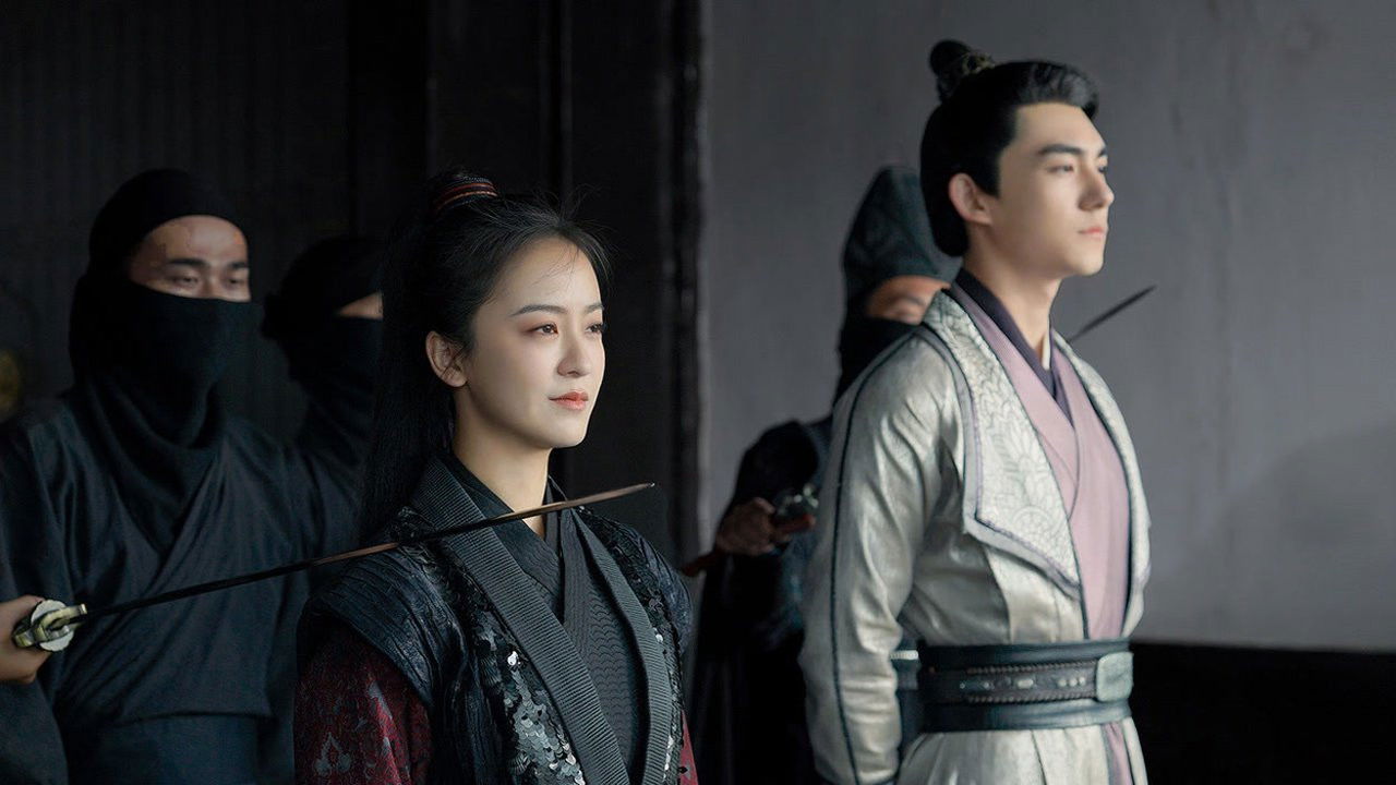 亲爱的司丞大人 — Épisode 10