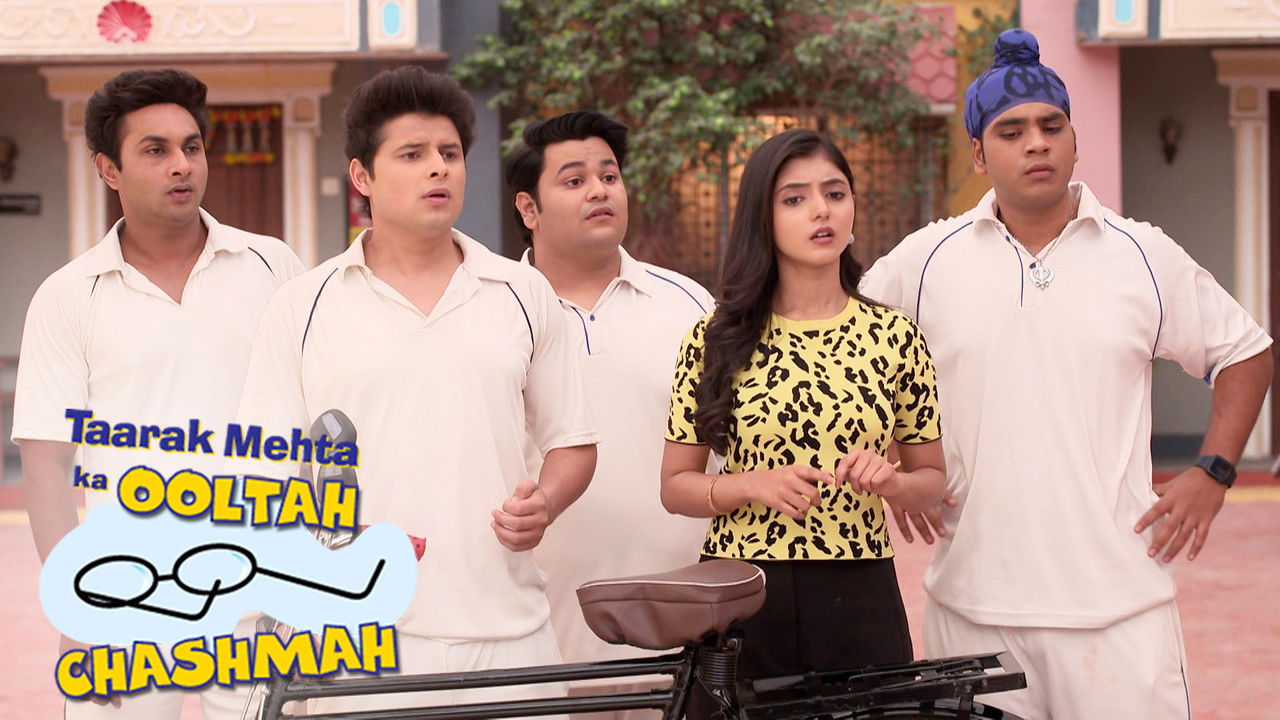 Taarak Mehta Ka Ooltah Chashmah - Season 1 Episode 4573 : Tapu Sena Ki Smartness