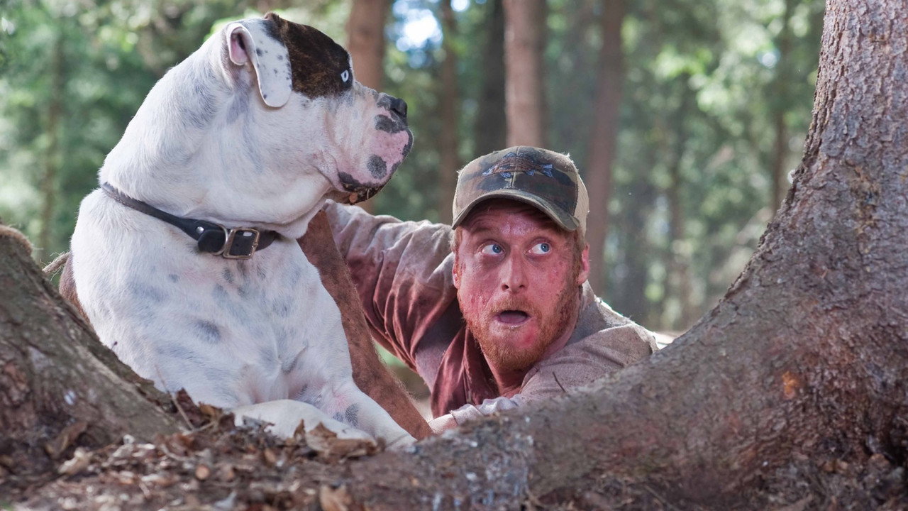 Tucker and Dale vs. Evil background 53