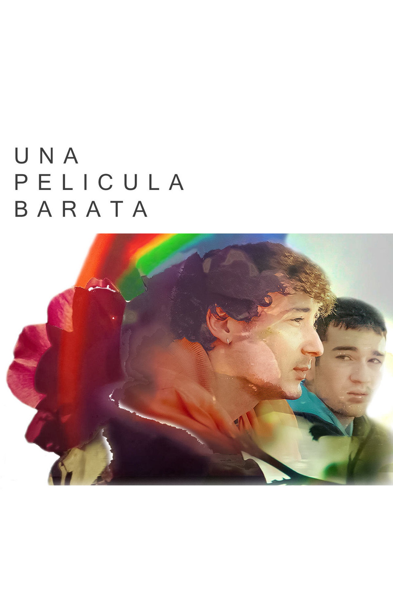 Una película barata filmaffisch