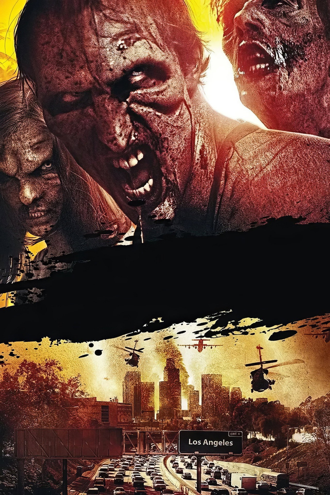 Disaster L.A.: The Last Zombie Apocalypse Begins Here still 3