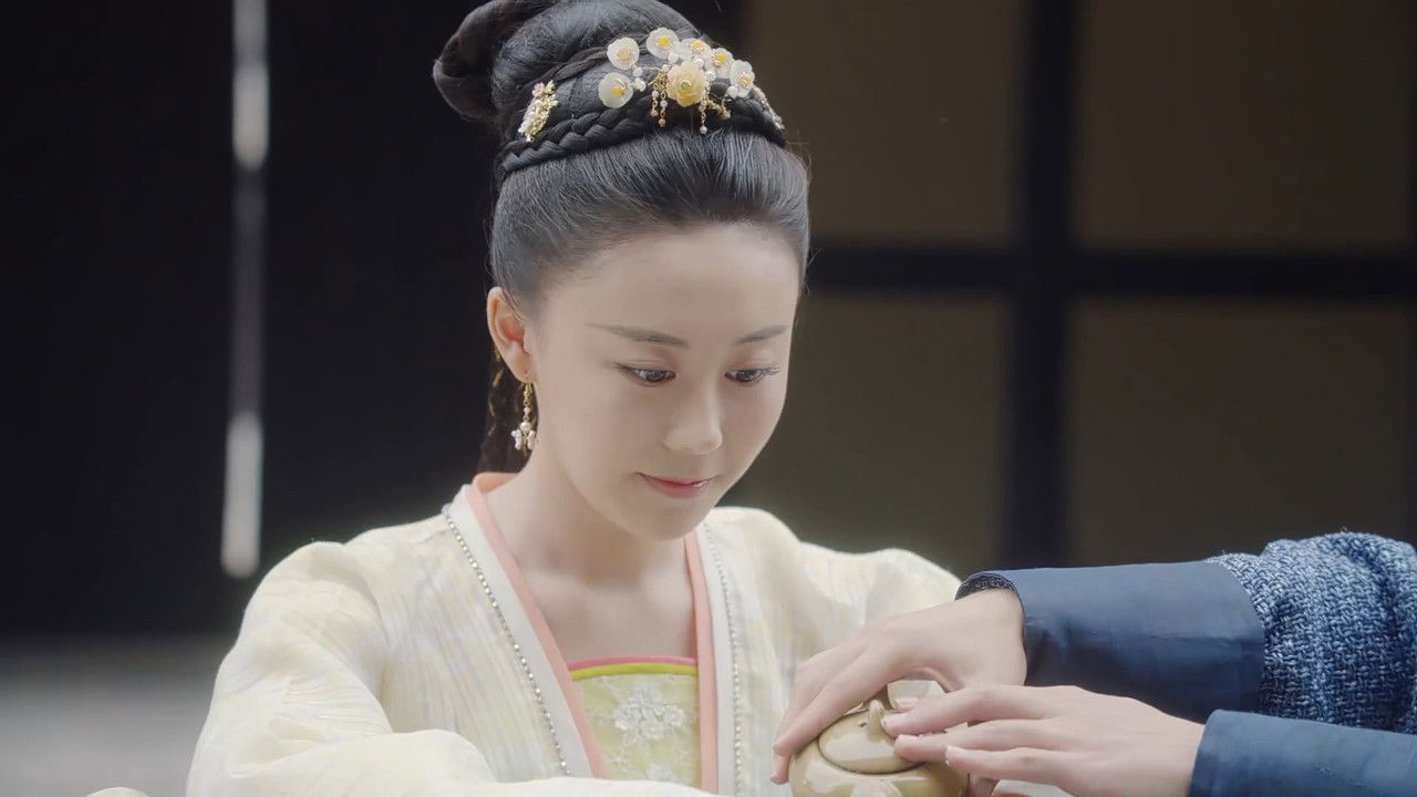 等到烟暖雨收 — Épisode 22