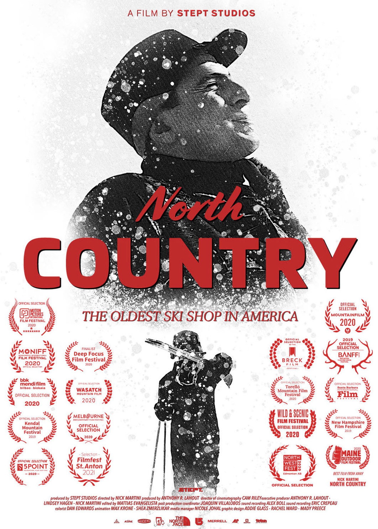 North Country filmaffisch