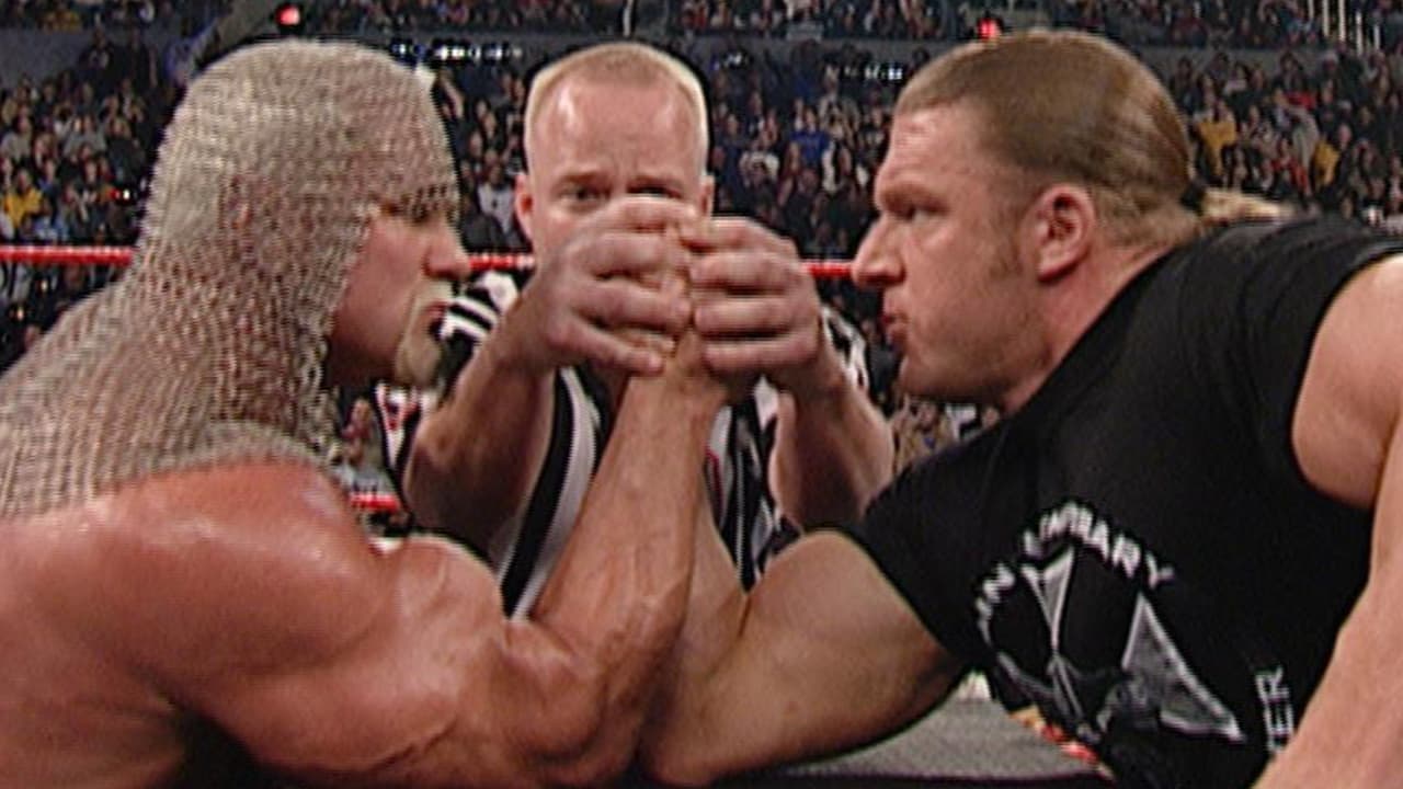 WWE Raw - Season 10 Episode 51 : RAW #500