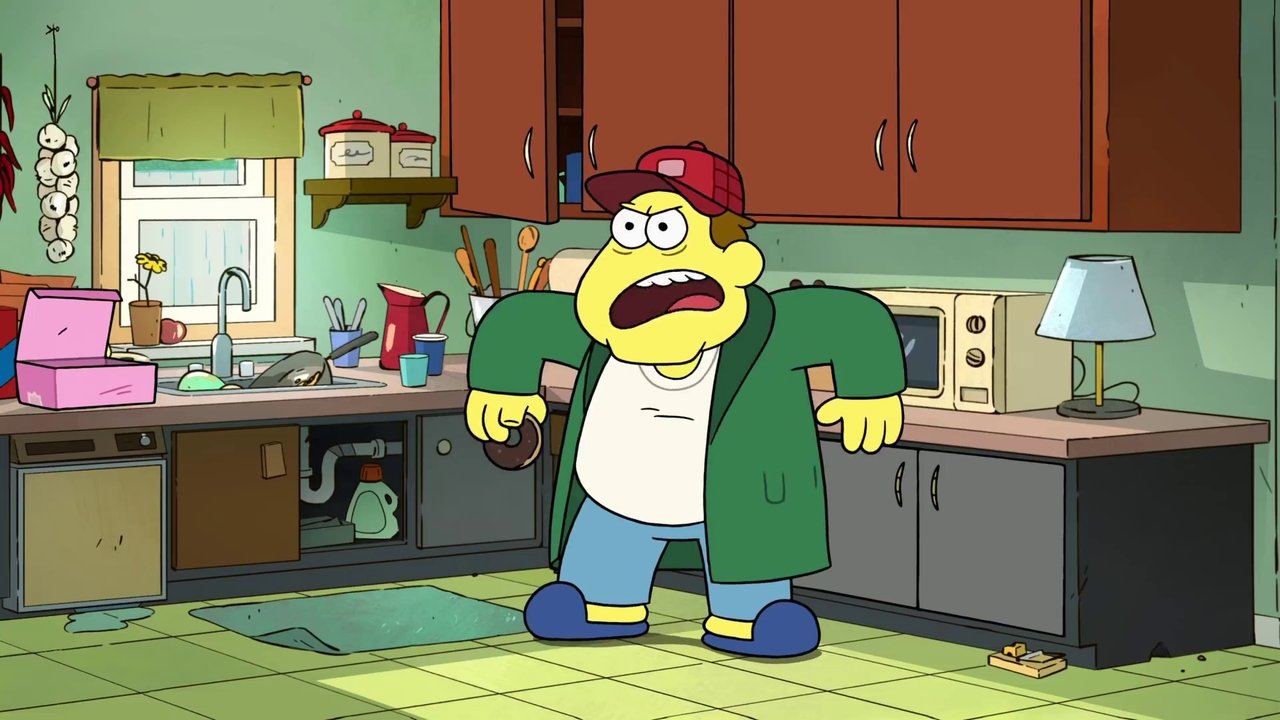 Big City Greens - Season 0 Episode 3 : The Last Donut