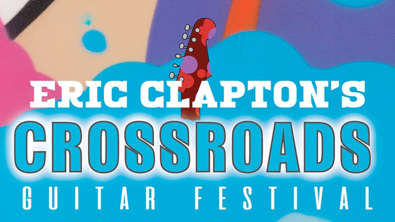 Eric Clapton's Crossroads Guitar Festival 2019