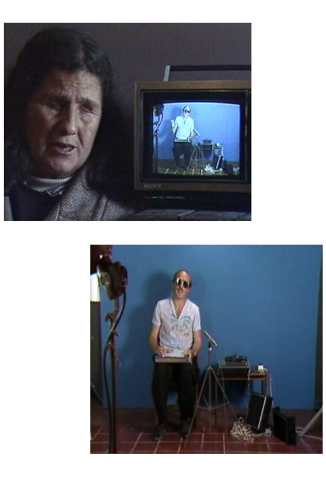 Satelitenis filmaffisch