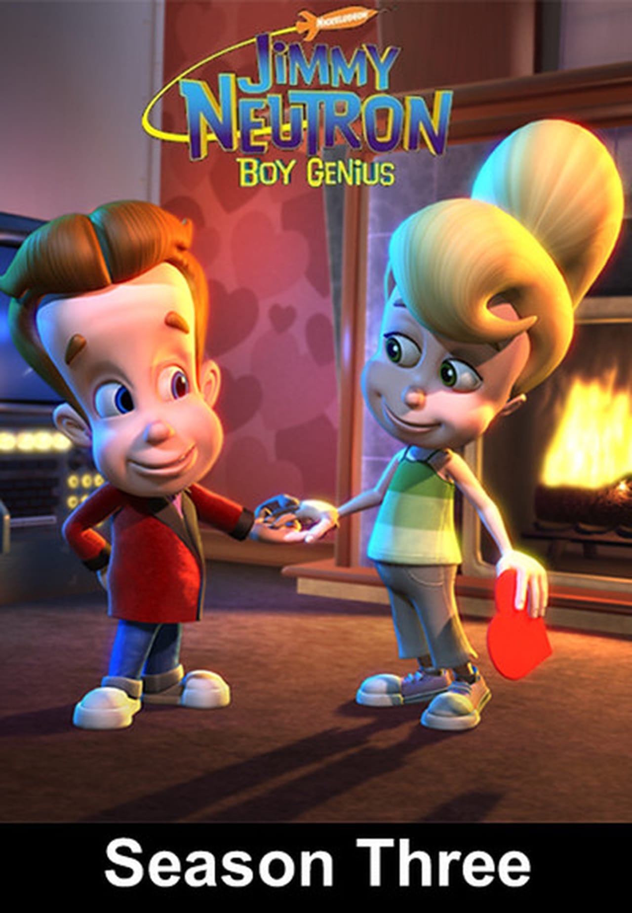 The Adventures Of Jimmy Neutron: Boy Genius (2004)