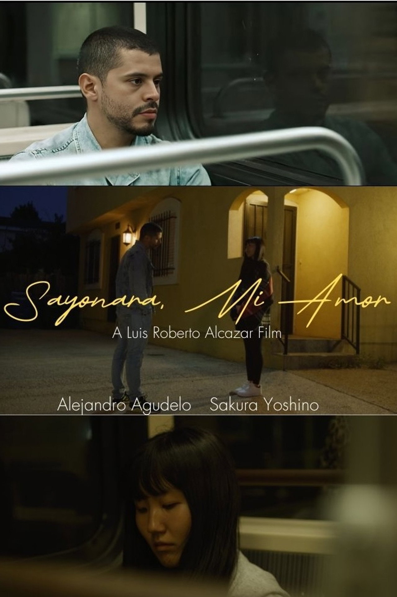 Sayonara, Mi Amor filmaffisch