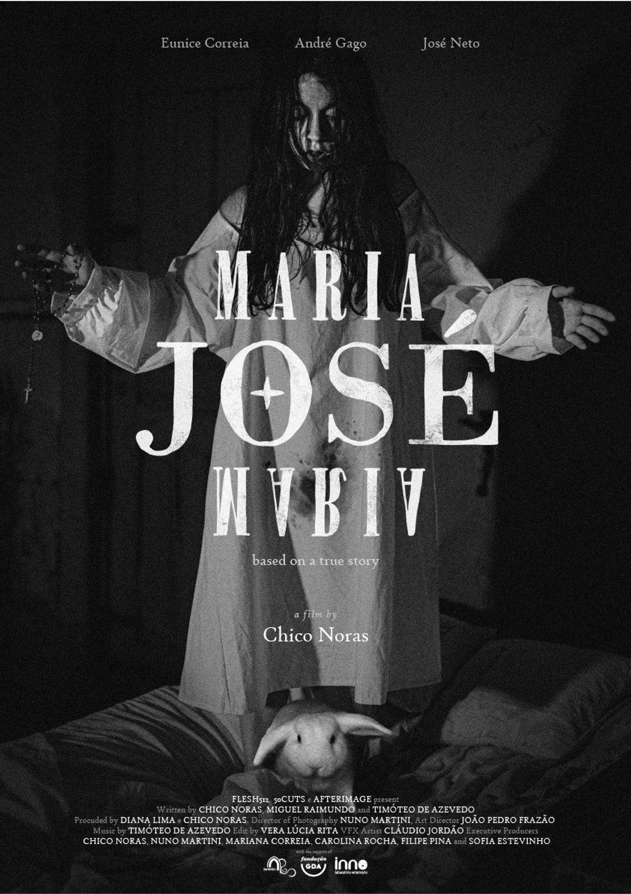 Maria José Maria filmaffisch