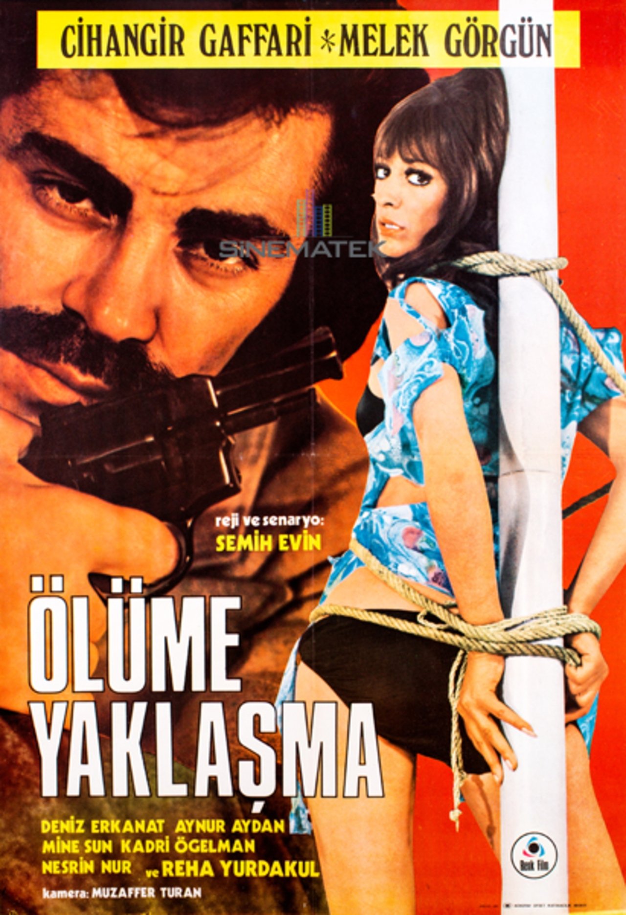 Ölüme Yaklaşma Ölüme Yaklaşma