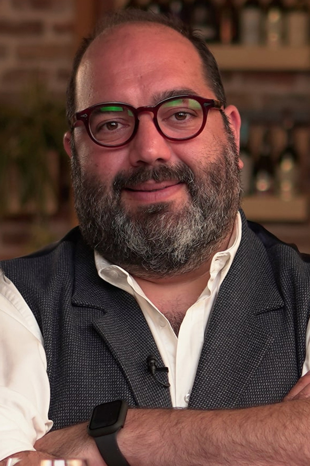 Levon Bağış