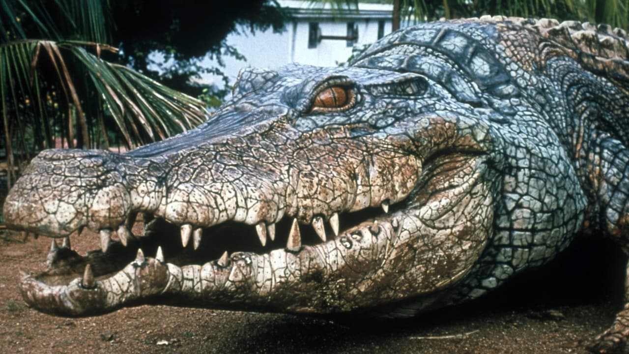 Artwork for Crocodile 2: Death Swamp
