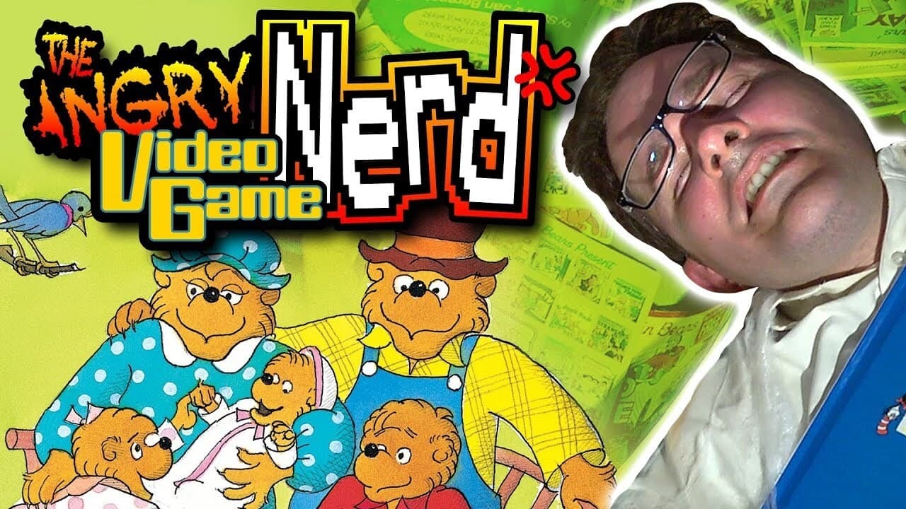 The Angry Video Game Nerd - Season 10 Episode 4 : Berenstain Bears