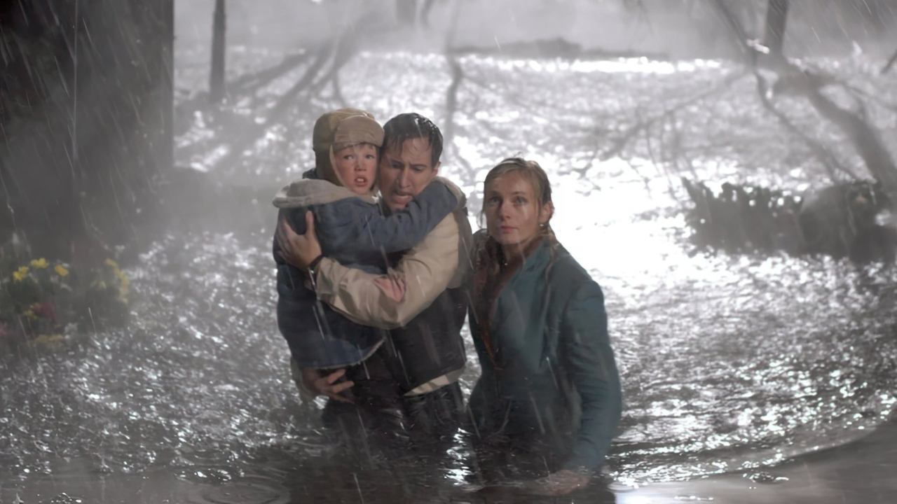 La tormenta del siglo