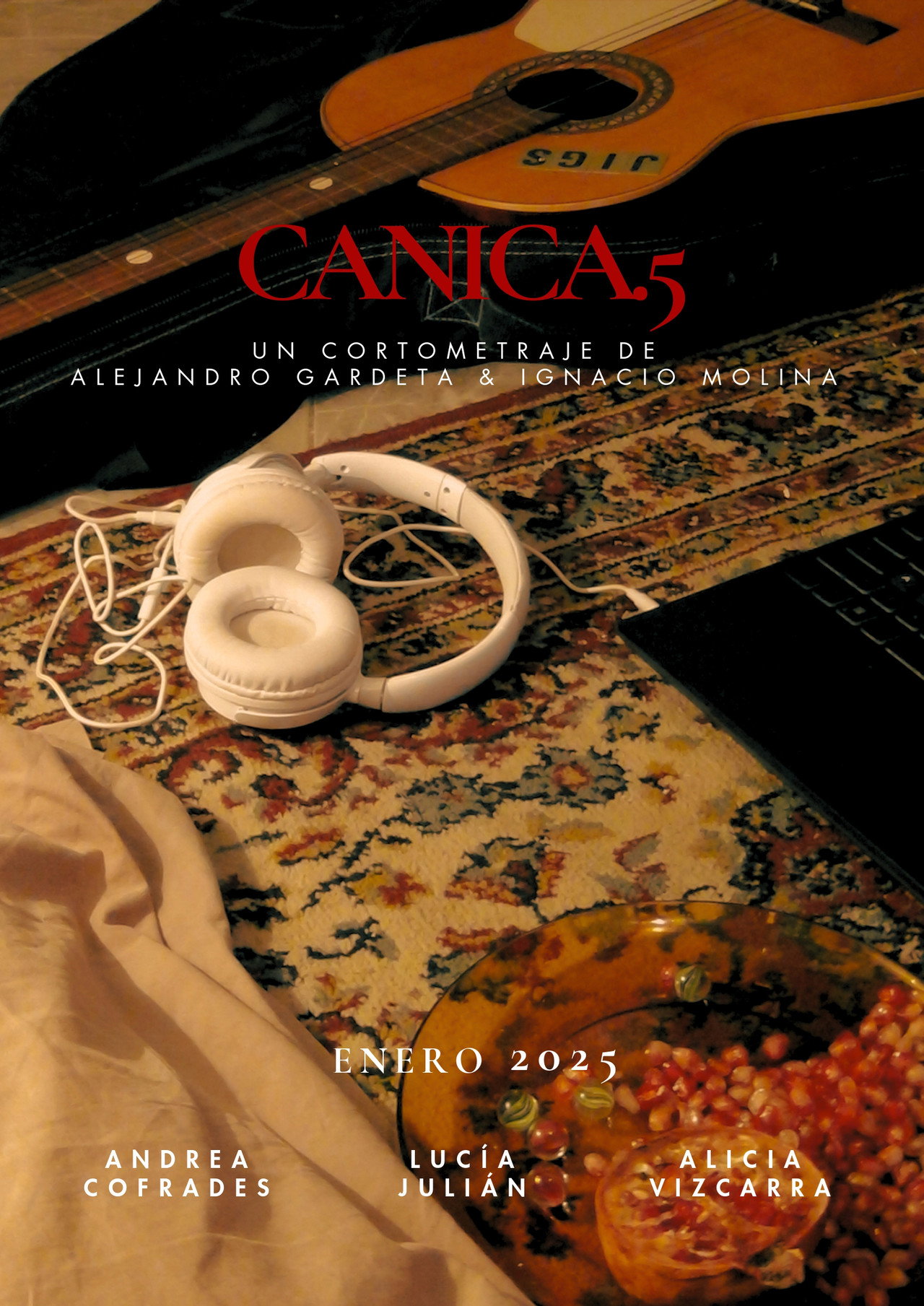 CANICA.5 poster