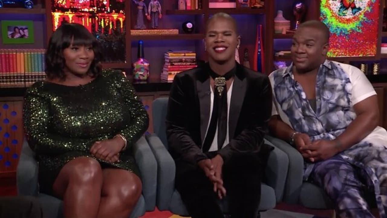 Watch What Happens Live with Andy Cohen - Season 14 Episode 146 : Bevy Smith, Derek J, & Miss Lawrence