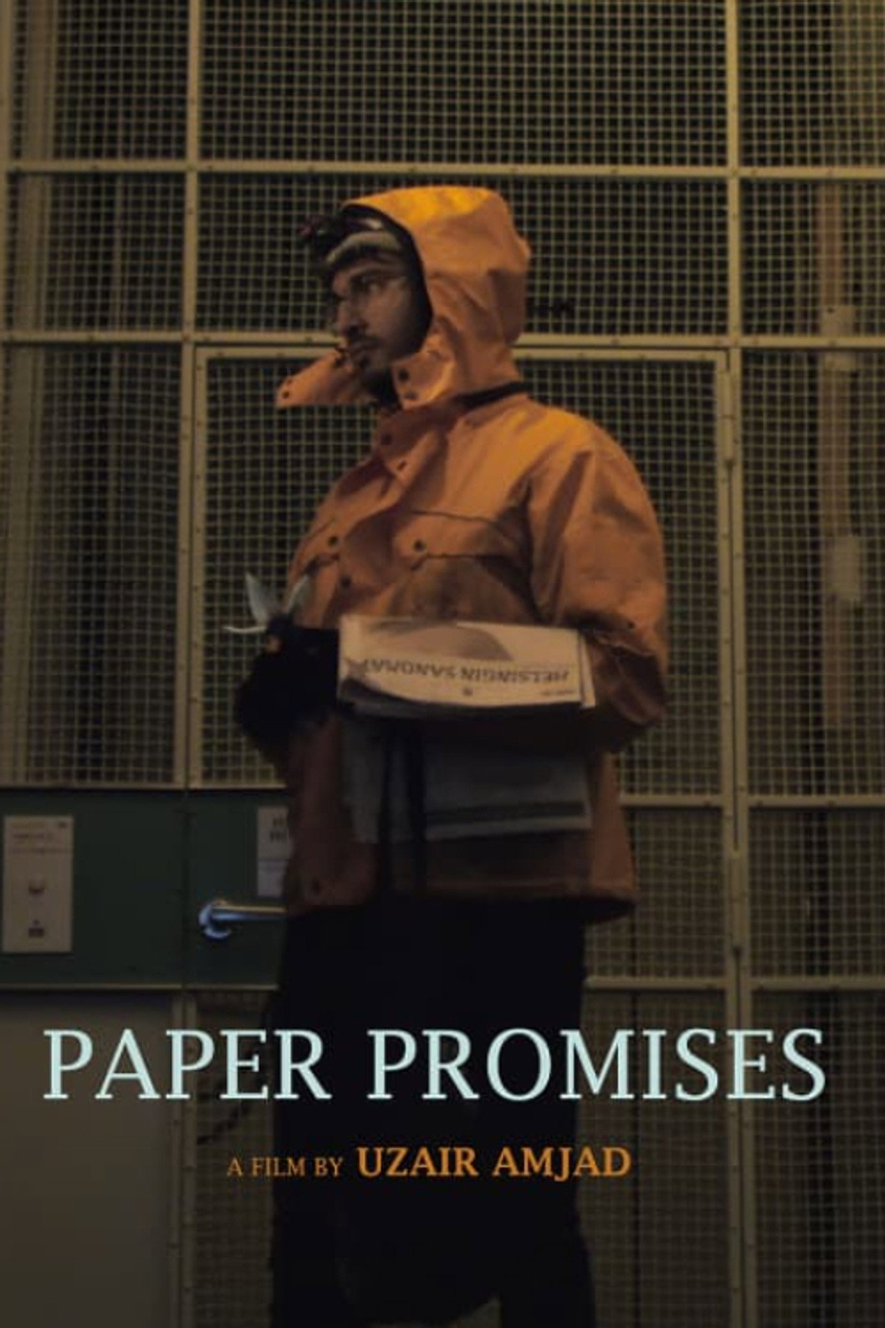 Paper Promises filmaffisch