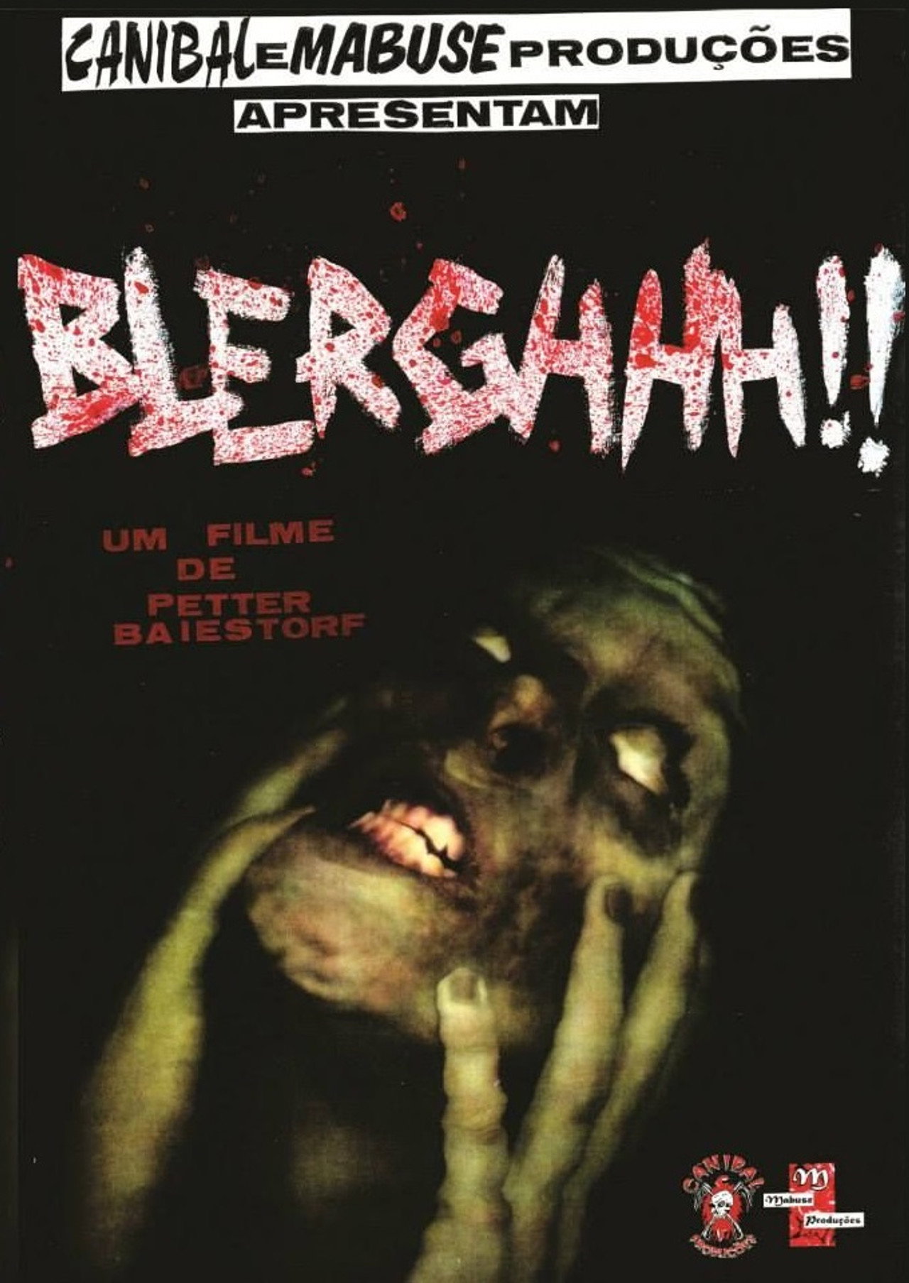 Blerghhh!!! filmaffisch