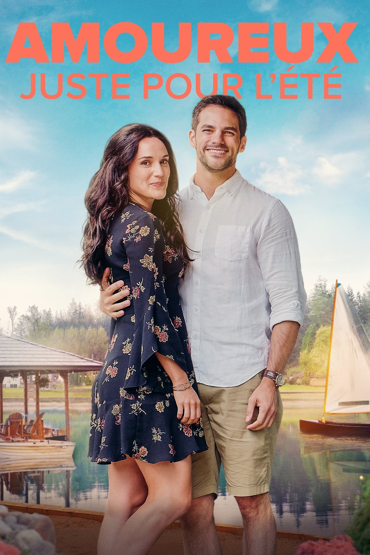 Amoureux juste pour l'été poster