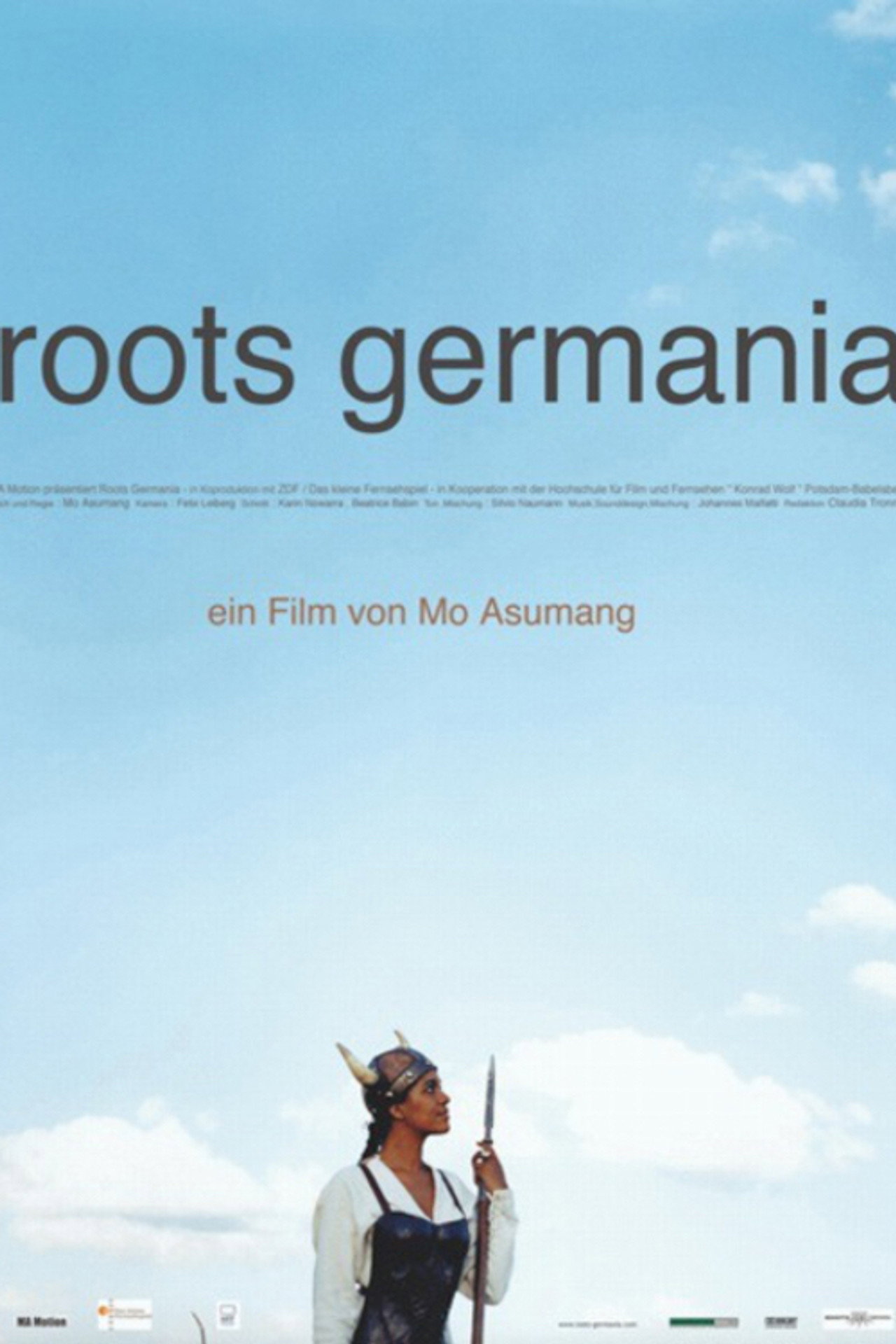 Roots Germania Backdrop