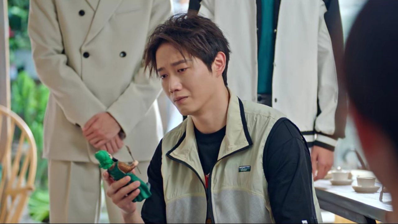 我的媳妇不好惹 — Épisode 17