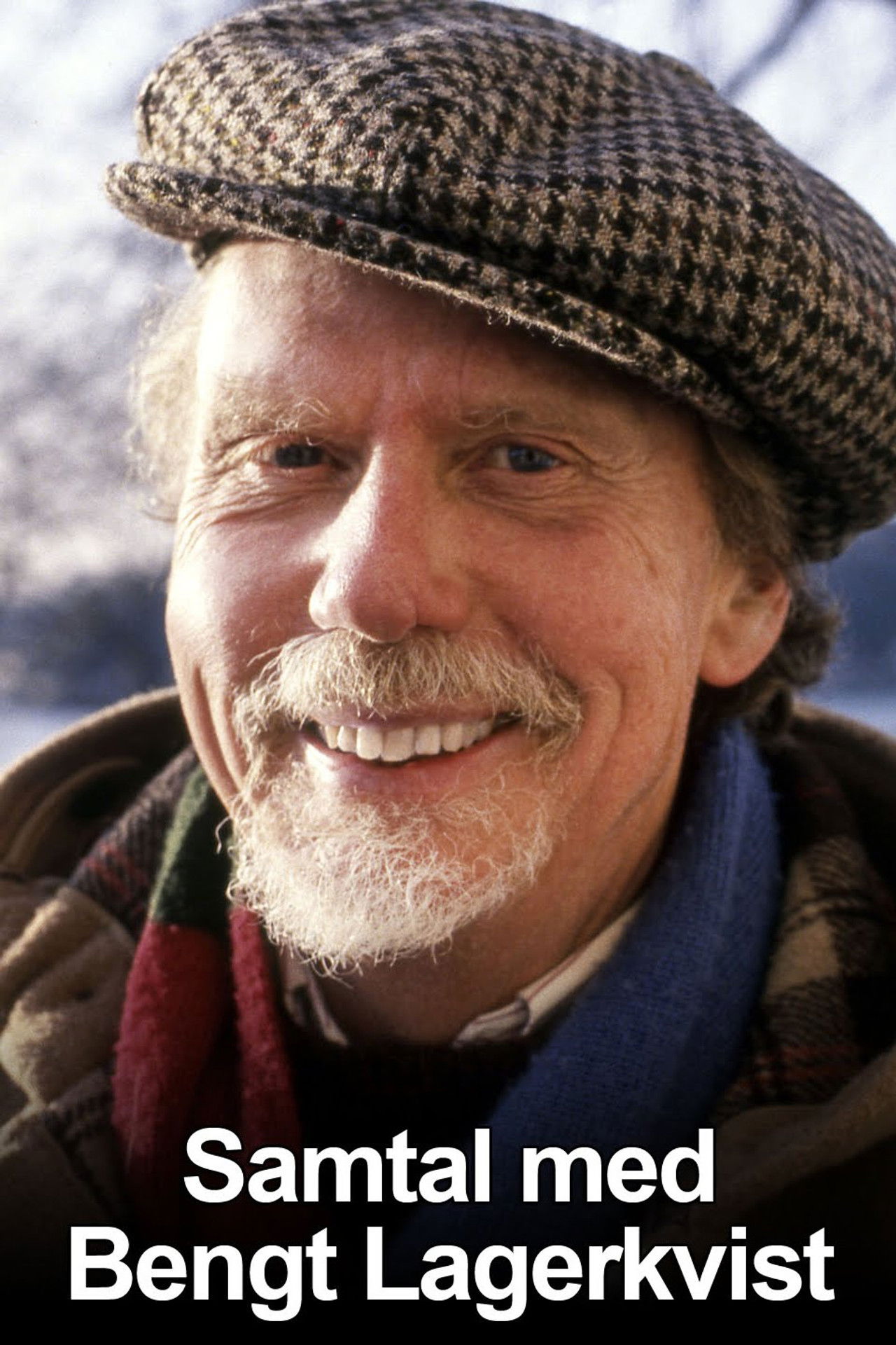 Samtal med Bengt Lagerkvist Backdrop