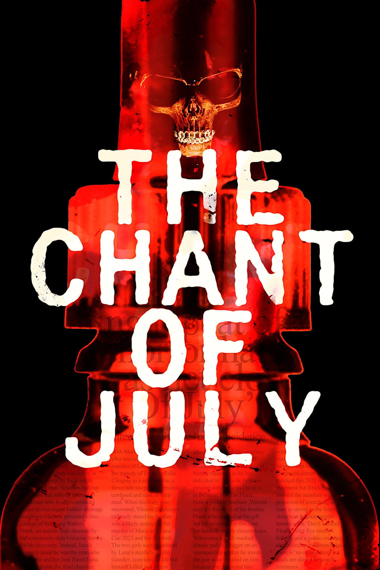 The Chant of July filmaffisch