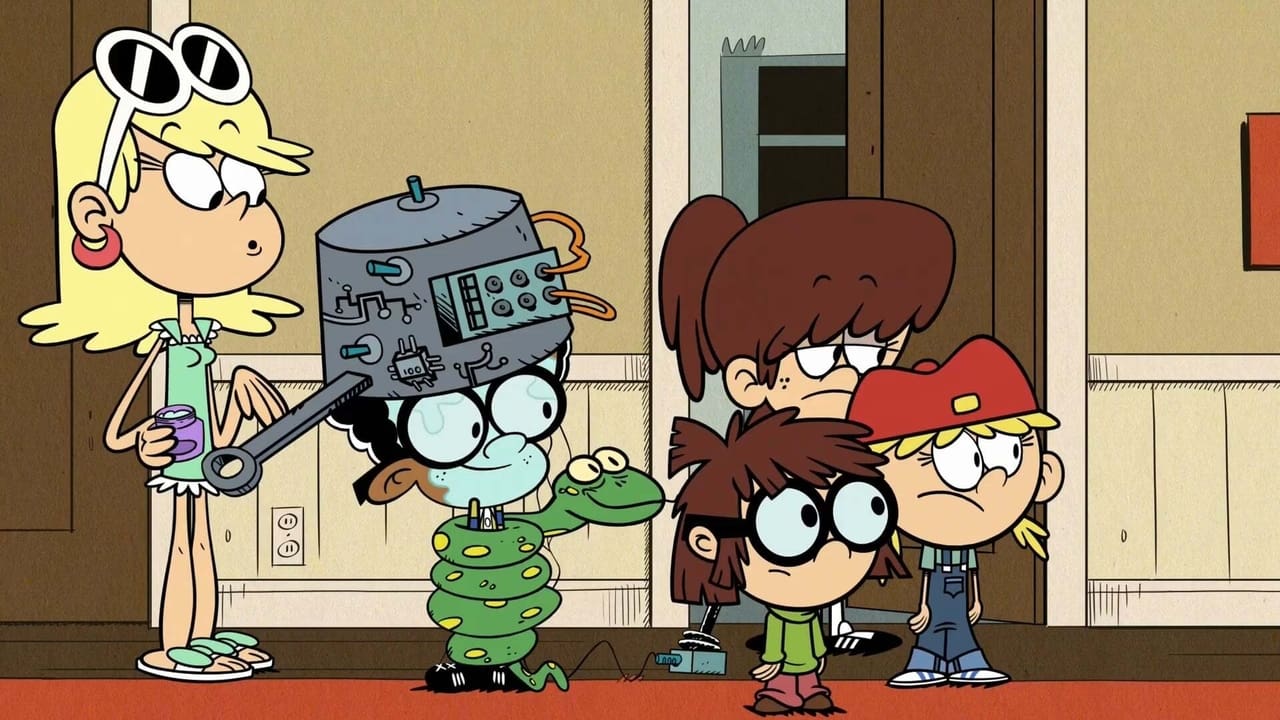 The Loud House - Season 1 Episode 17 : Sleuth or Consequences