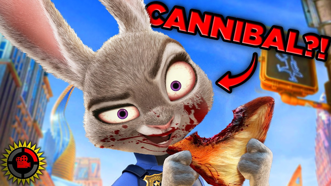 Film Theory - Season 2025 Episode 48 : Zootopia’s DISTURBING Secret…