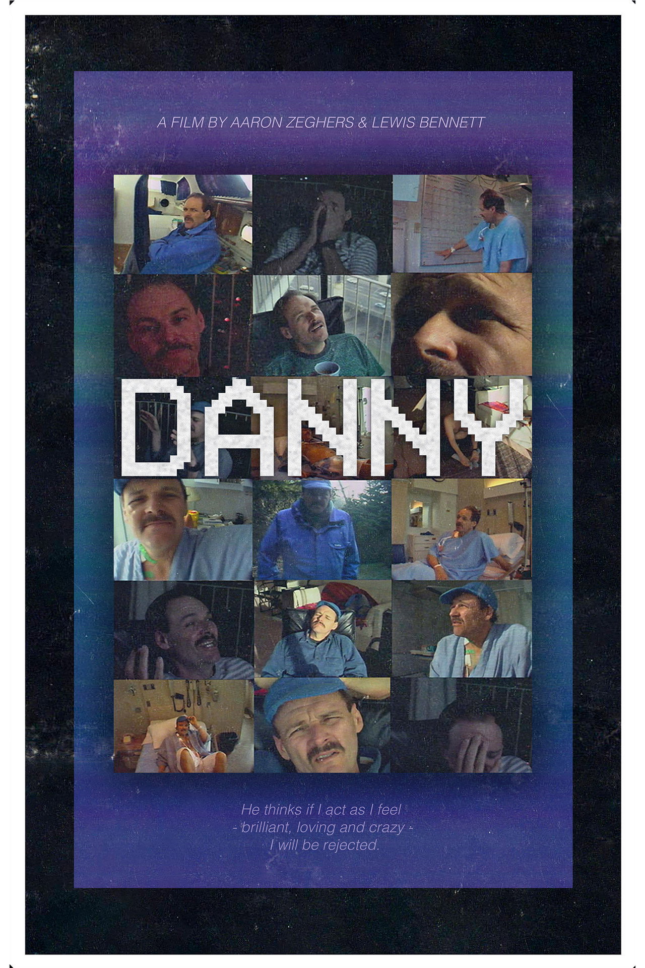 Danny filmaffisch