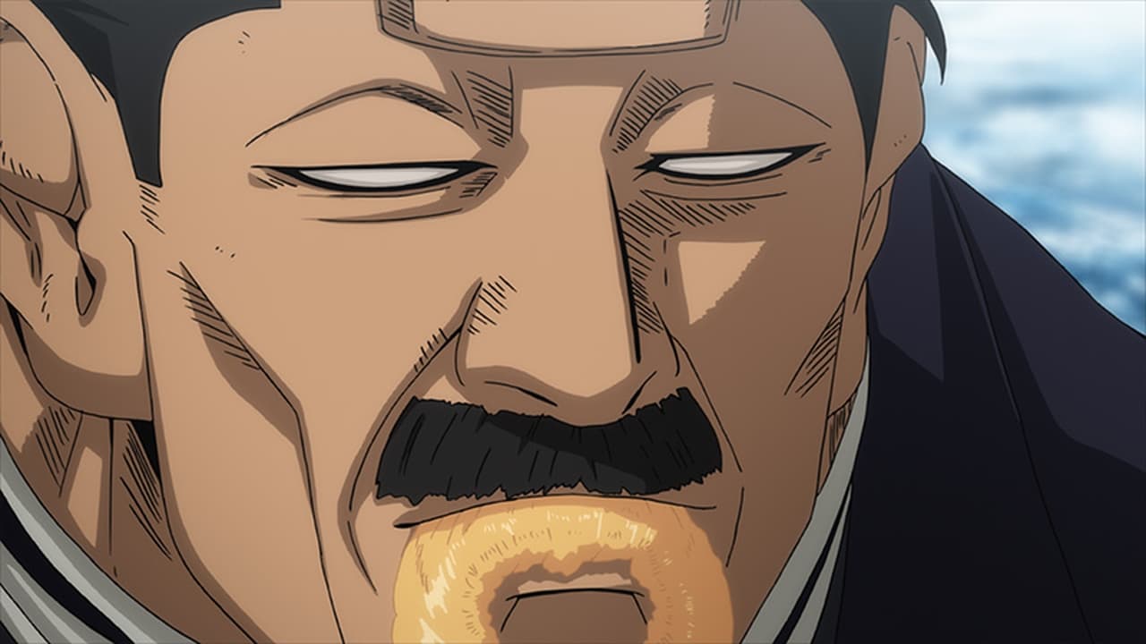 Golden Kamuy - Season 4 Episode 2 : Cocoon