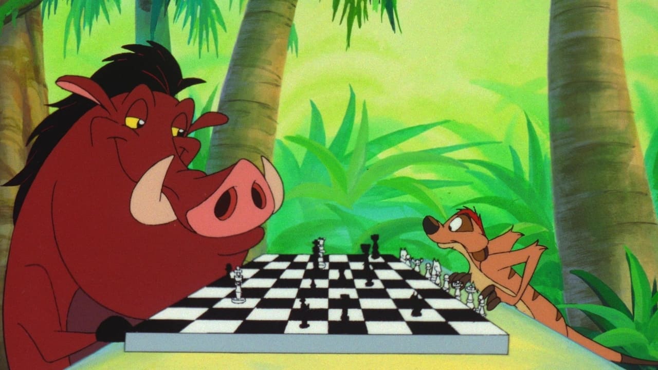 Timon & Pumbaa - Season 8 Episode 7 : He's A Bad, Bad, Bad Sport