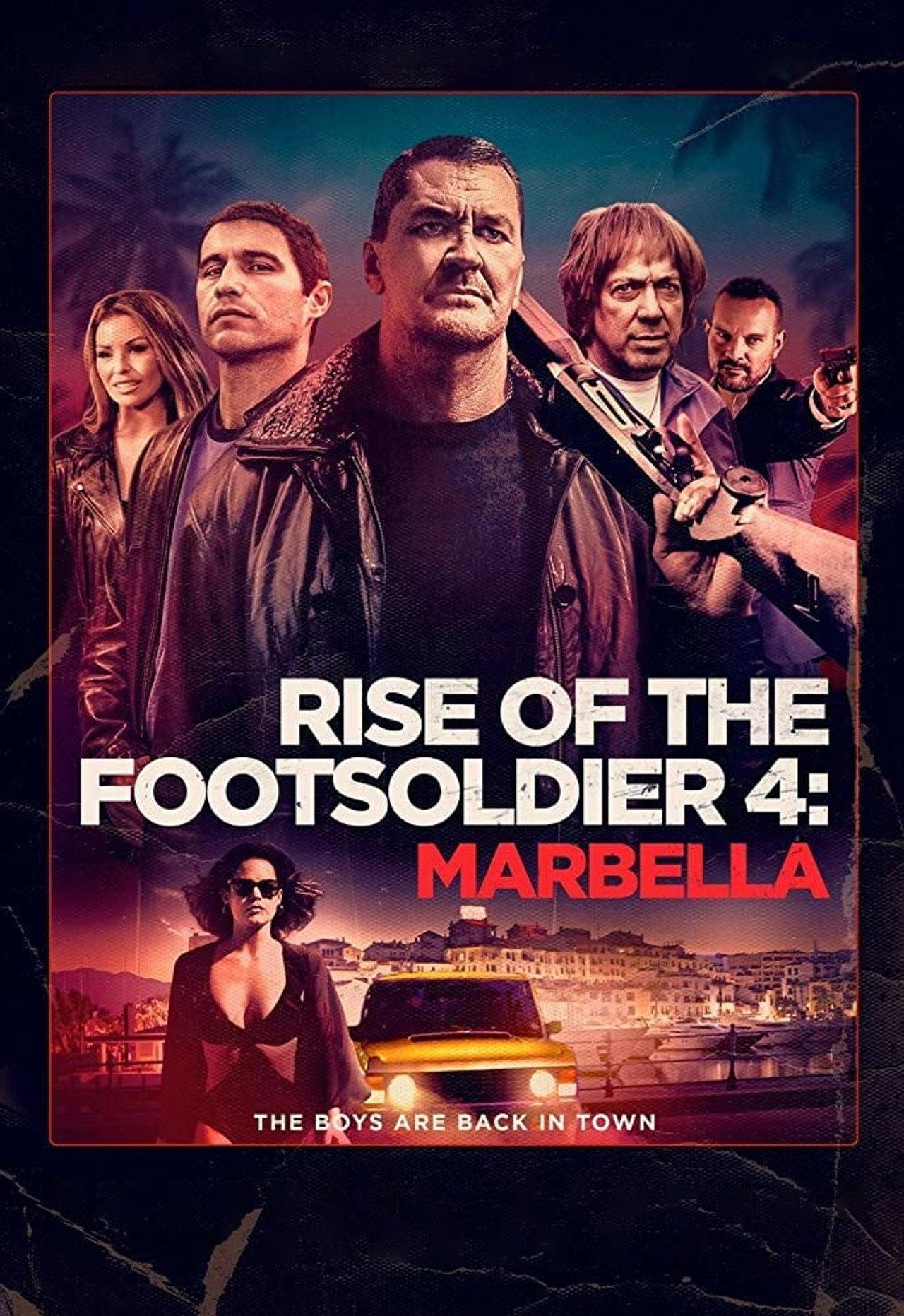 Futballmaffia 4: Marbella – plakát 5