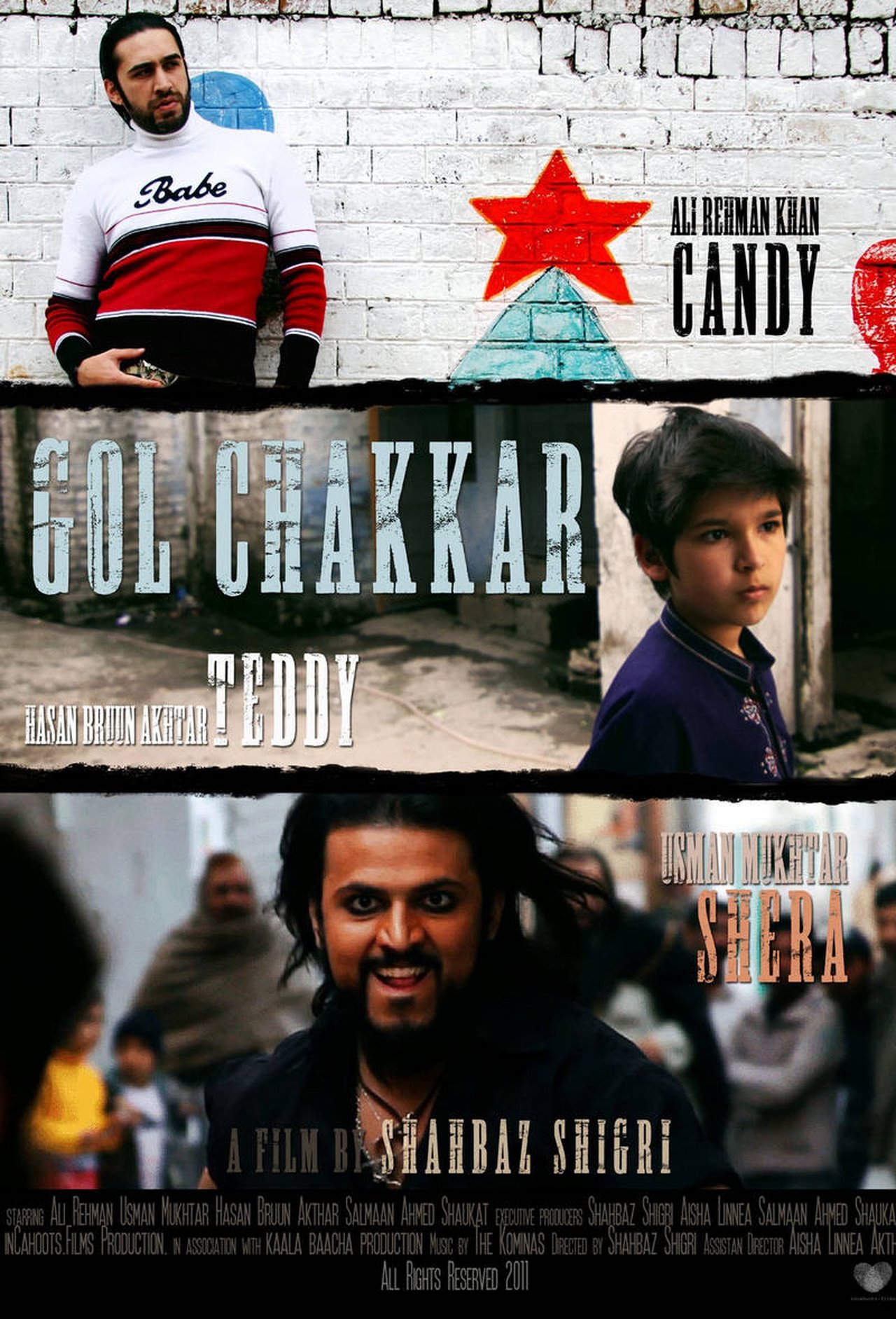 Gol Chakkar Gol Chakkar