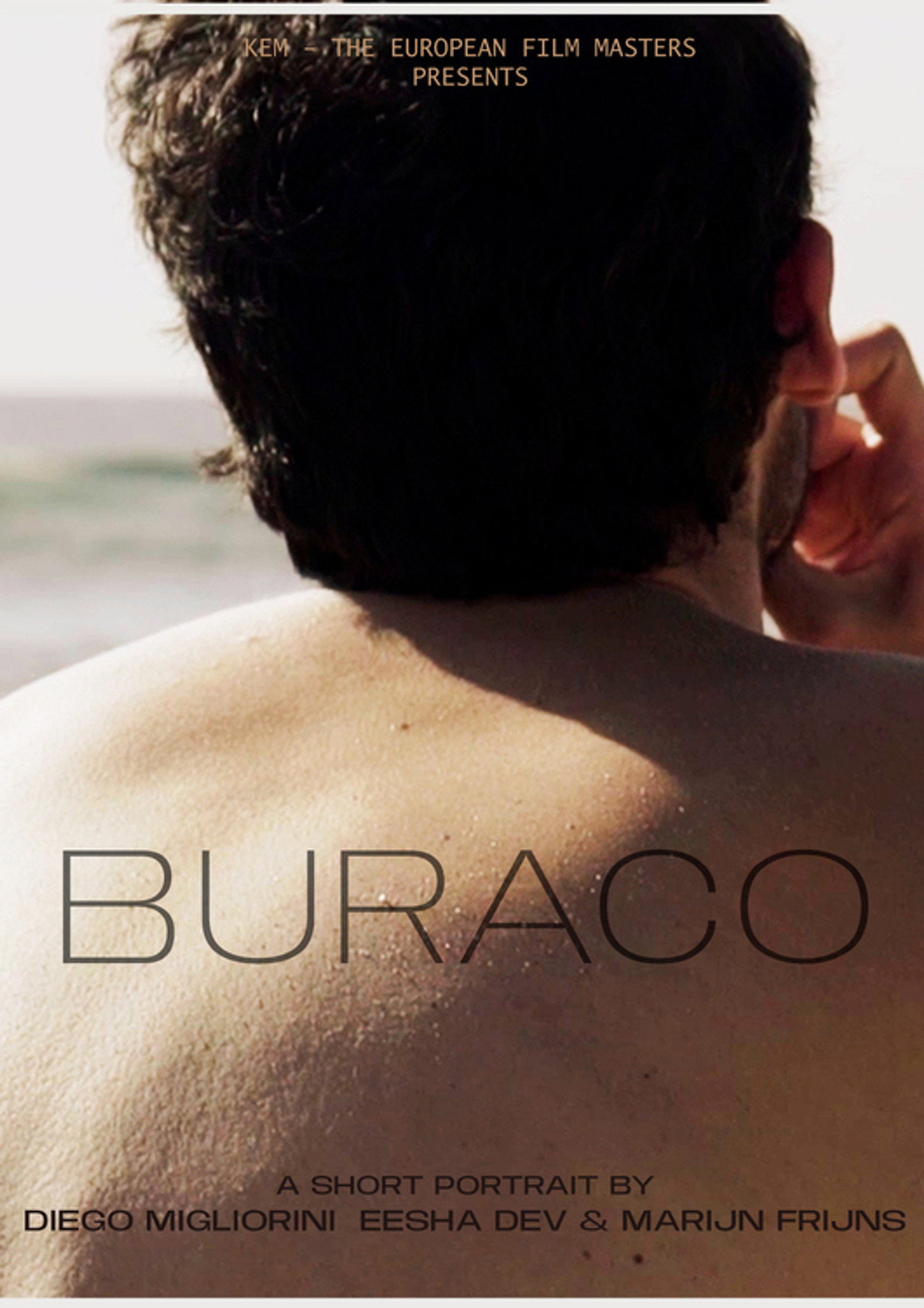 Buraco filmaffisch