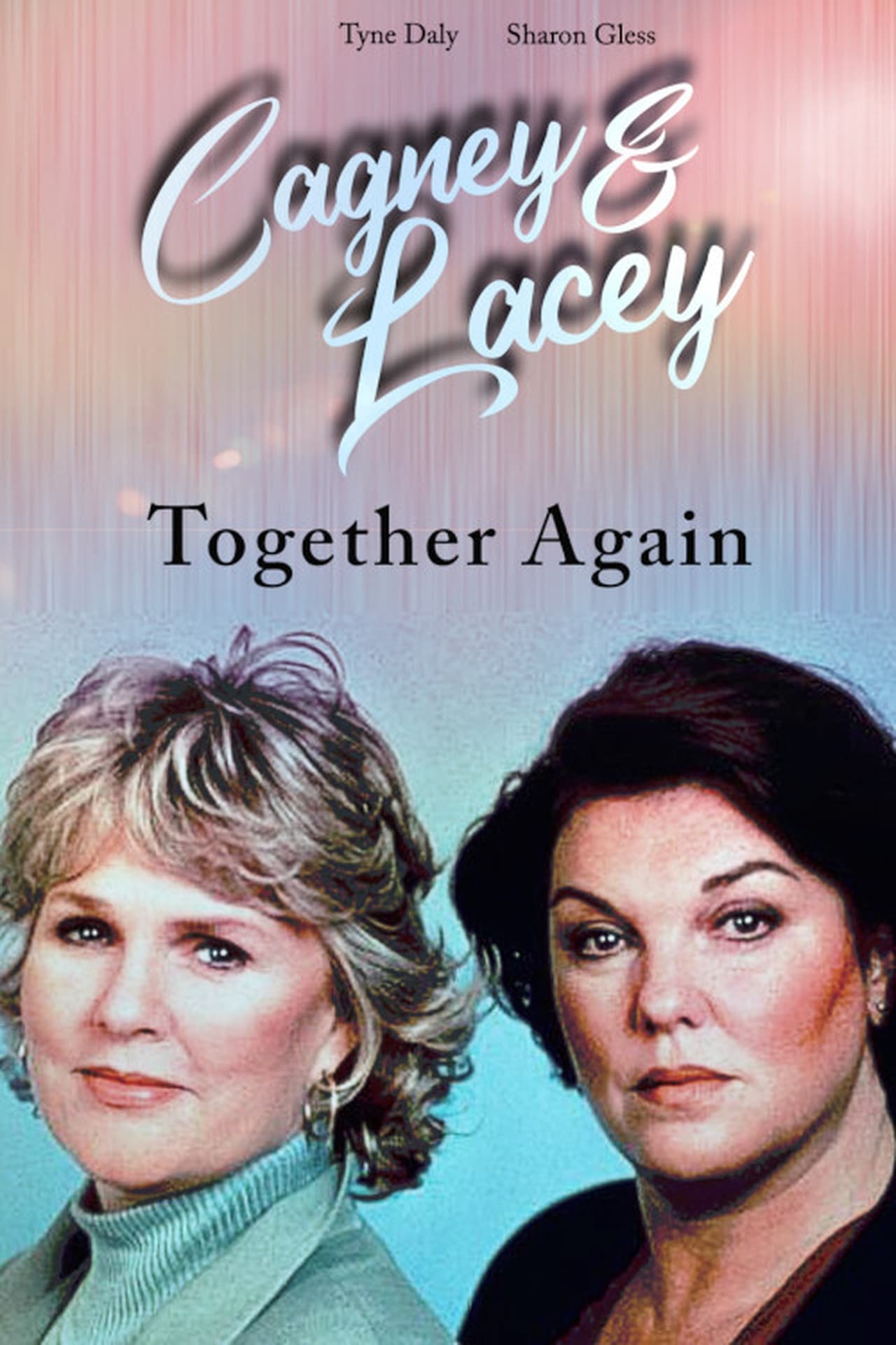 Cagney & Lacey: Together Again Backdrop