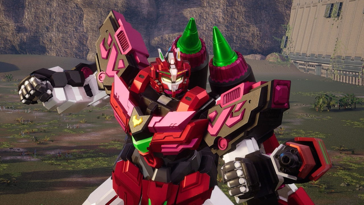 变形联盟 — Épisode 10