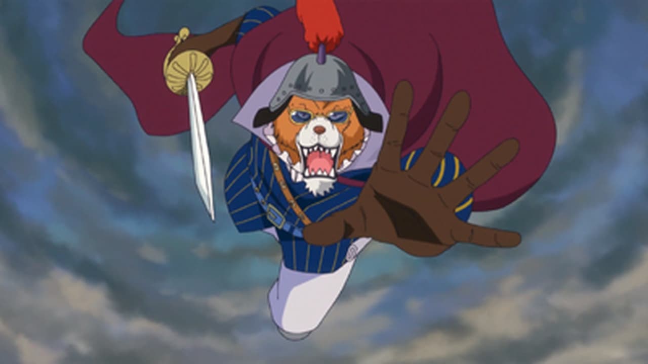 One Piece - Season 18 Episode 759 : Ruler of Night - Nekomamushi Appears