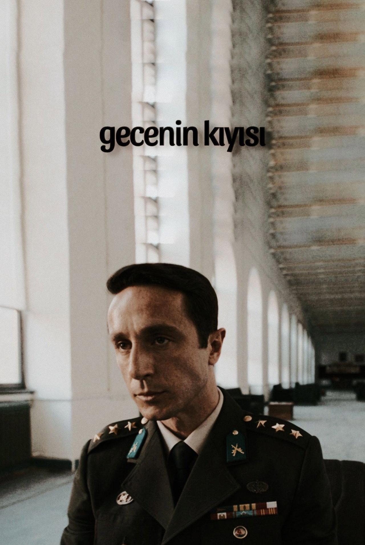 Gecenin Kıyısı Poster